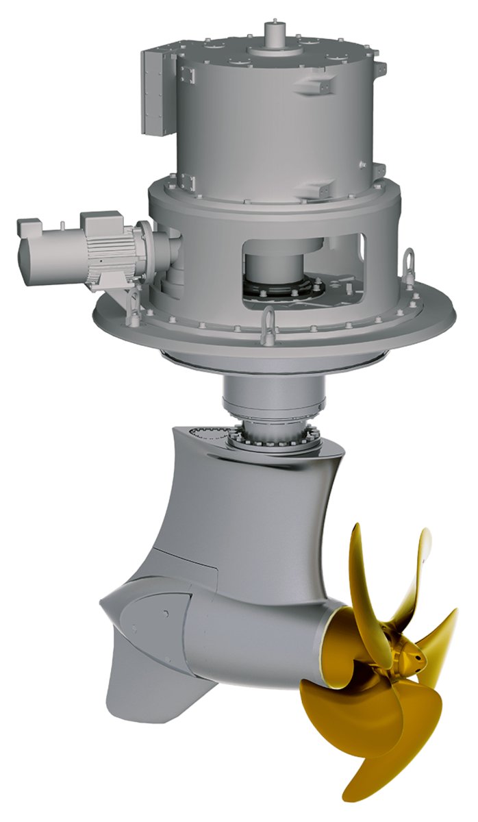 Schottel M-Series 240