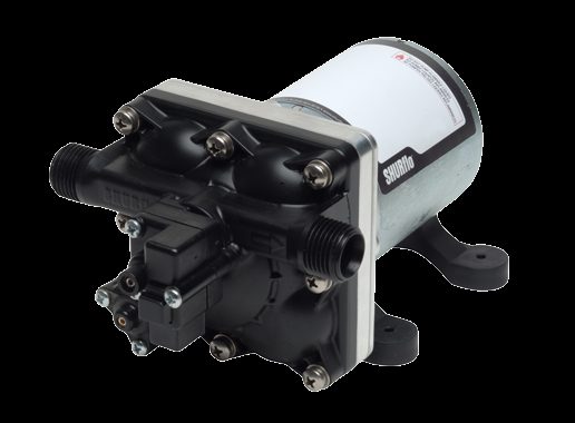 Pentair Shurflo 4008 Series