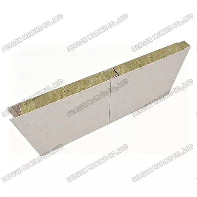 Huanan Building Materials B50AGd Type B-15 Class Bulkhead Panel