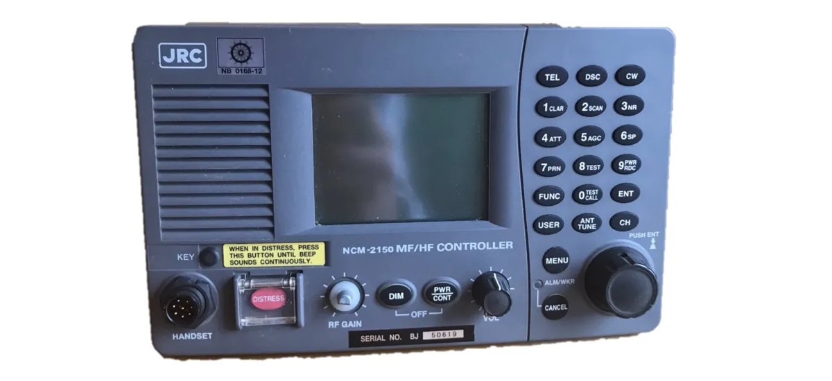 jrc 2150N