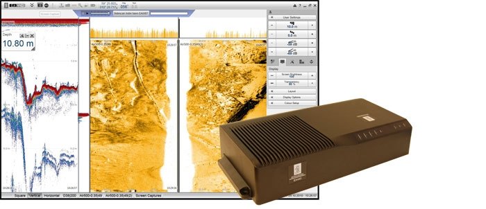Kongsberg Maritime EA-Multi-Frequency-C