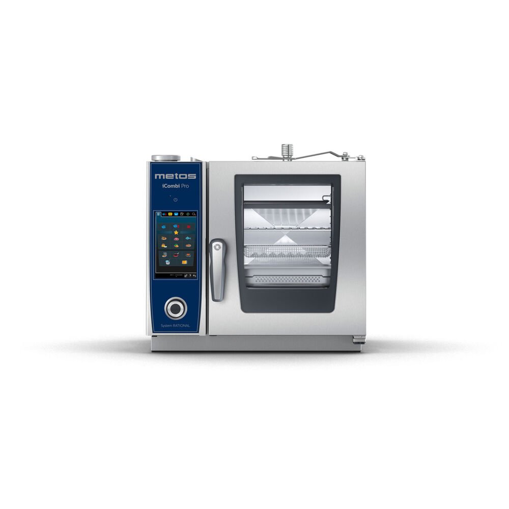 Metos Marine Commercial Oven / Combi Steamer Small 230V Marine