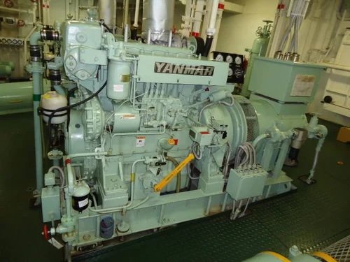 Yanmar 6L6MALM-HTS-GS-50Hz