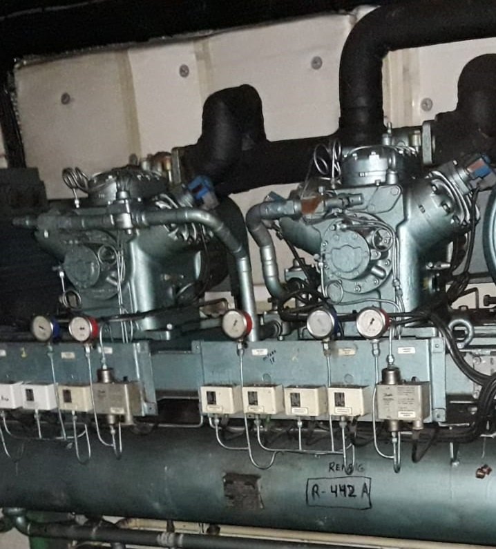 BITZER Kühlmaschinenbau HS74
