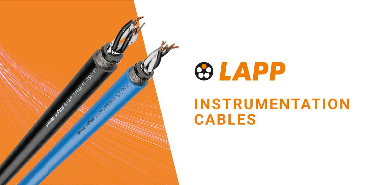 Lapp Marine ÖLFLEX INSTRUM 165 H