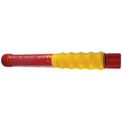 Pains Wessex Mk8A Parachute Rocket
