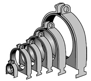 Anvil-Strut AS 300 Channel