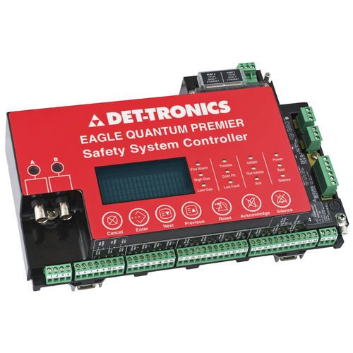 Detector Electronics Eagle Quantum Premier Fire and Gas Detection / Releasing System (EQP System)