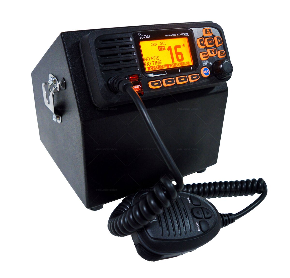 Icom Marine IC-M330G Black version/IC-M330G White version