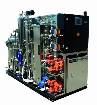 Wartsila Water Systems INC1200 and INC2000