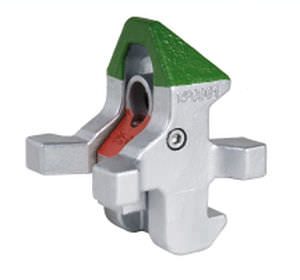 SEC Ship's Equipment Centre Bremen Semiautomatic Twistlock TL-A/L