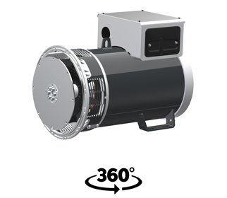 Mecc Alte ECP32 1M4 C