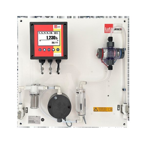 Lutz-Jesco Marine Water Softener 20m3h Lutz-Jesco Marine