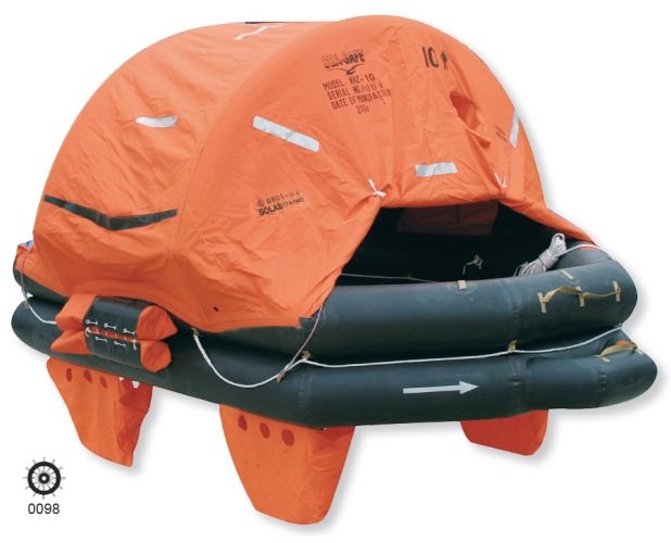 DSB Marine Throw-Over 50P-B