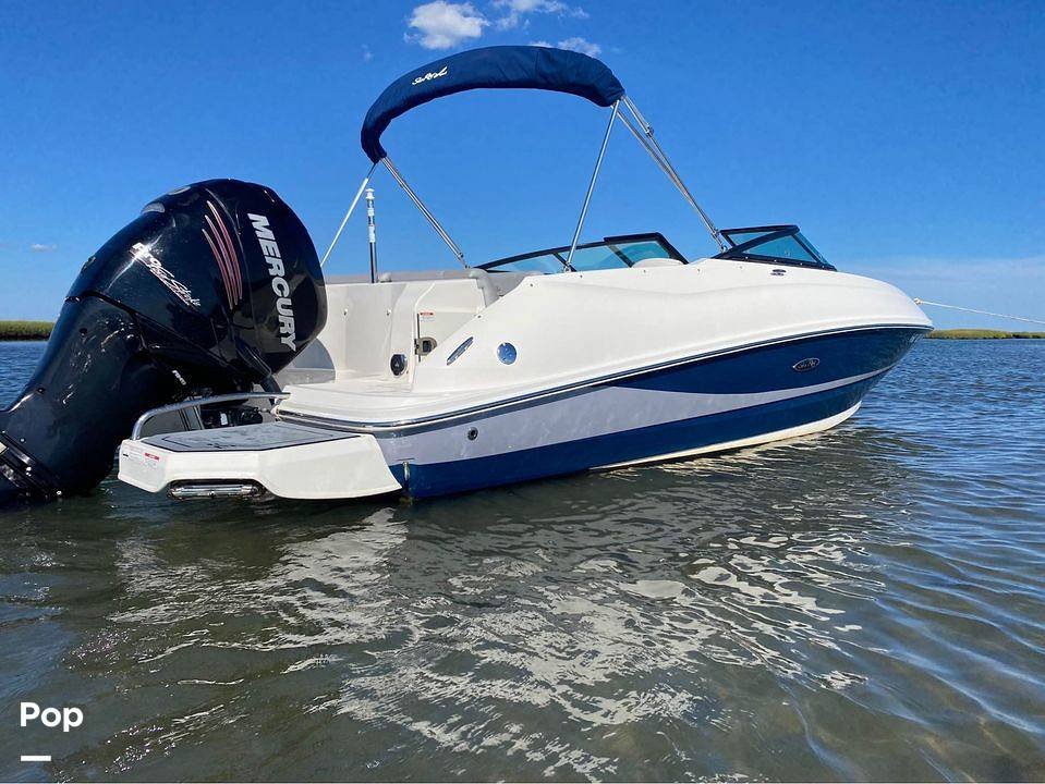 Marine - Care Sea Ray 200 Sundeck