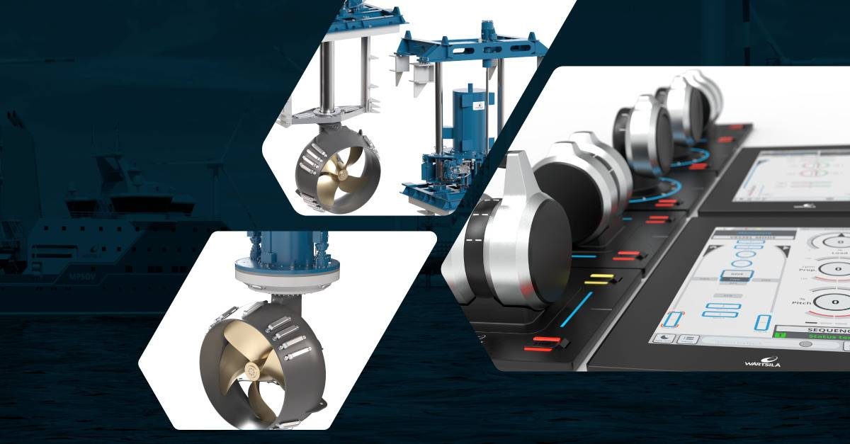Hamworthy/Wärtsilä SF-300 Deepwell product