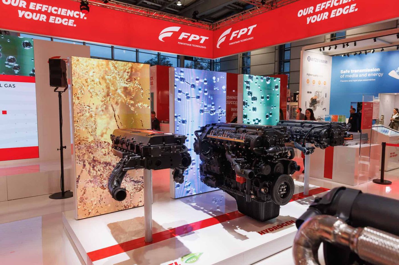 FPT Industrial F4HE0686
