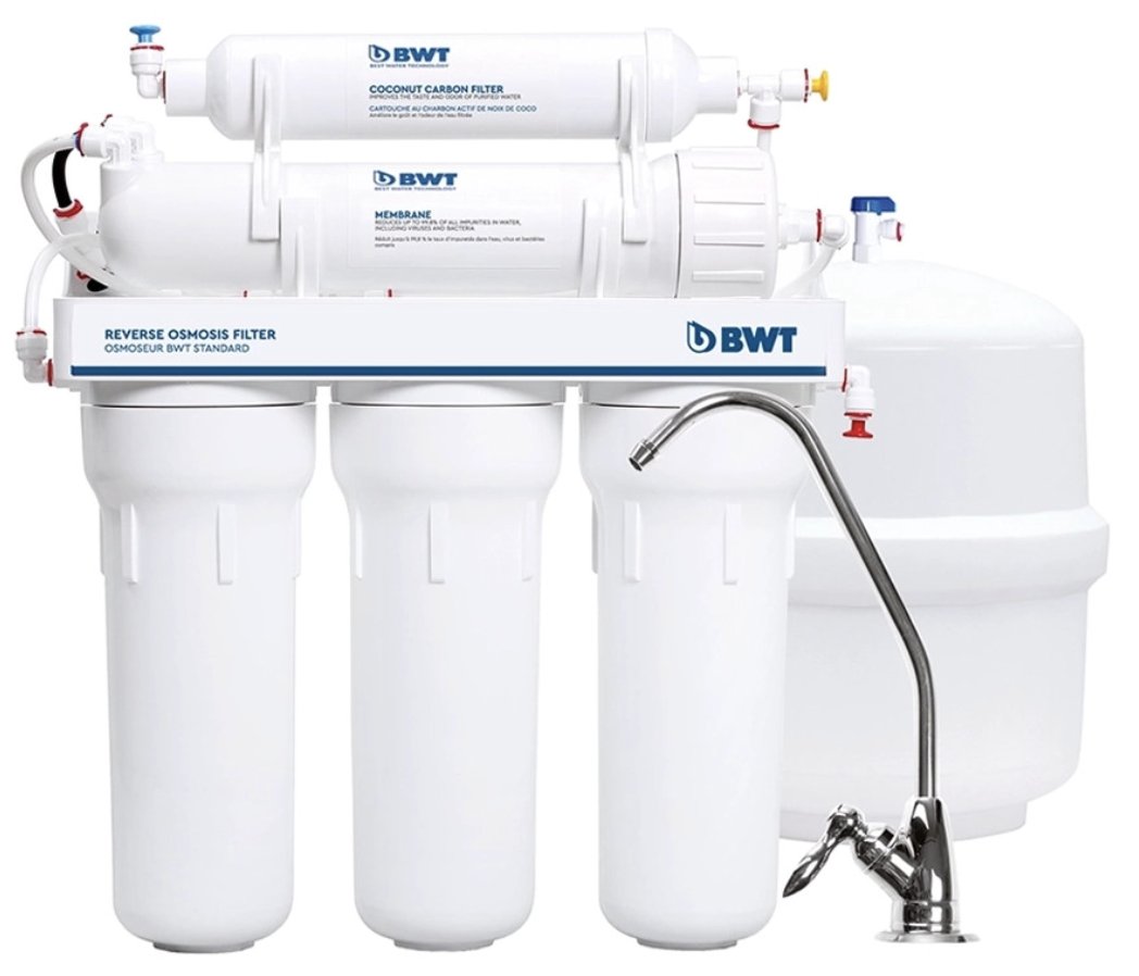 BWT Marine Reverse Osmosis Unit 5m3h BWT Marine
