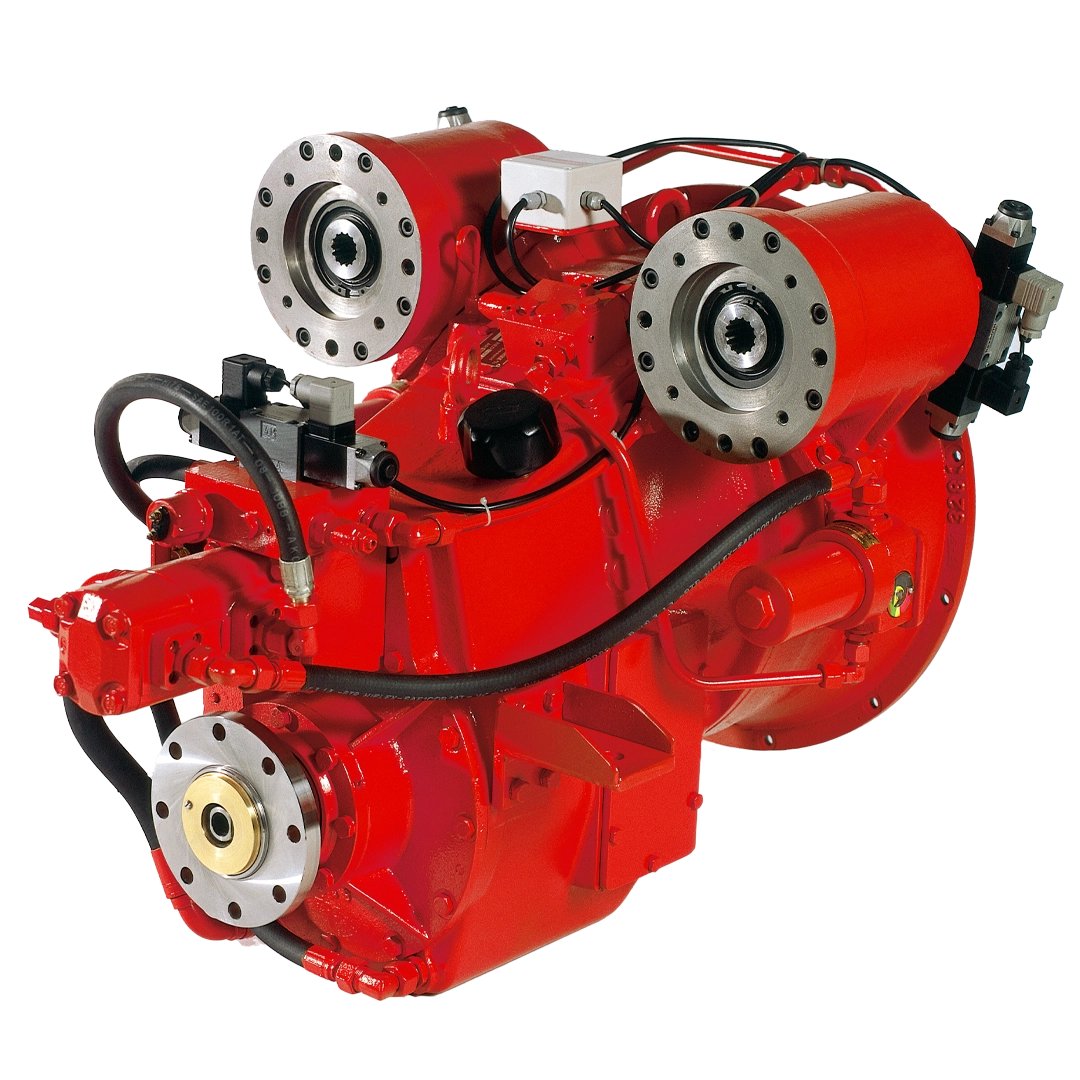 Nogva Heimdal Propulsion HGH4TS430WS