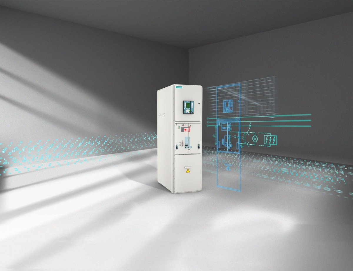 Siemens AG Smart Infrastructure Electrification & Automation BD2A-3-160-SB-1
