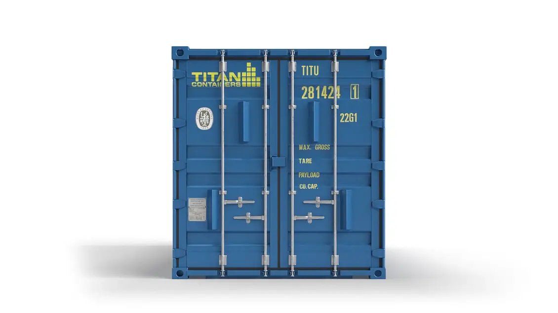 De Beers Marine (Pty) General Cage 4