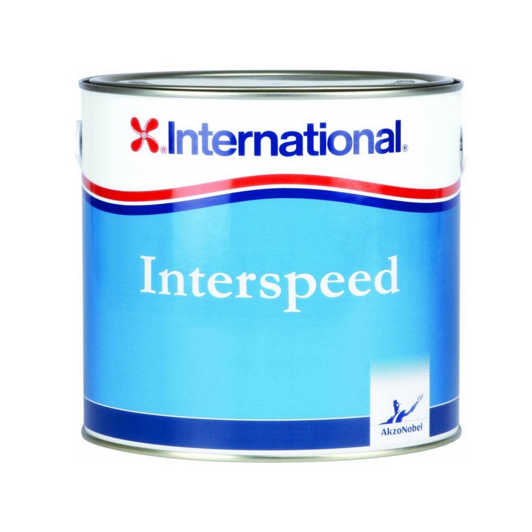 International / AkzoNobel Interspeed 6400