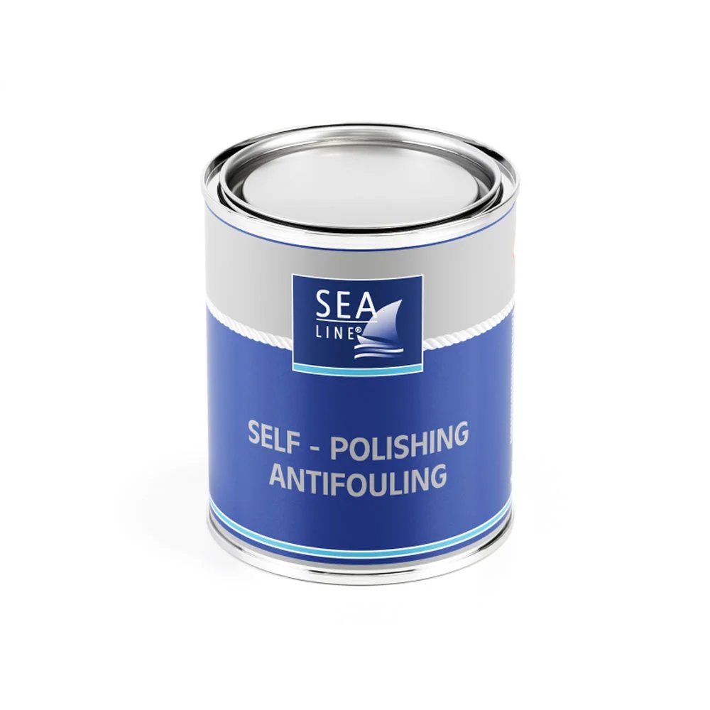 Jiangsu Jinhua Heavy-duty Coatings ZPFoul 2839 Tin-free Self-polishing Anti-fouling Paint