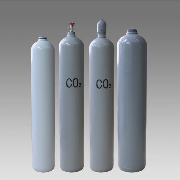 Sinoma Science & Technology (Jiu Jiang) 267-M Seamless alloy Steel Gas Cylinder SZM2614/01-GL-JS1