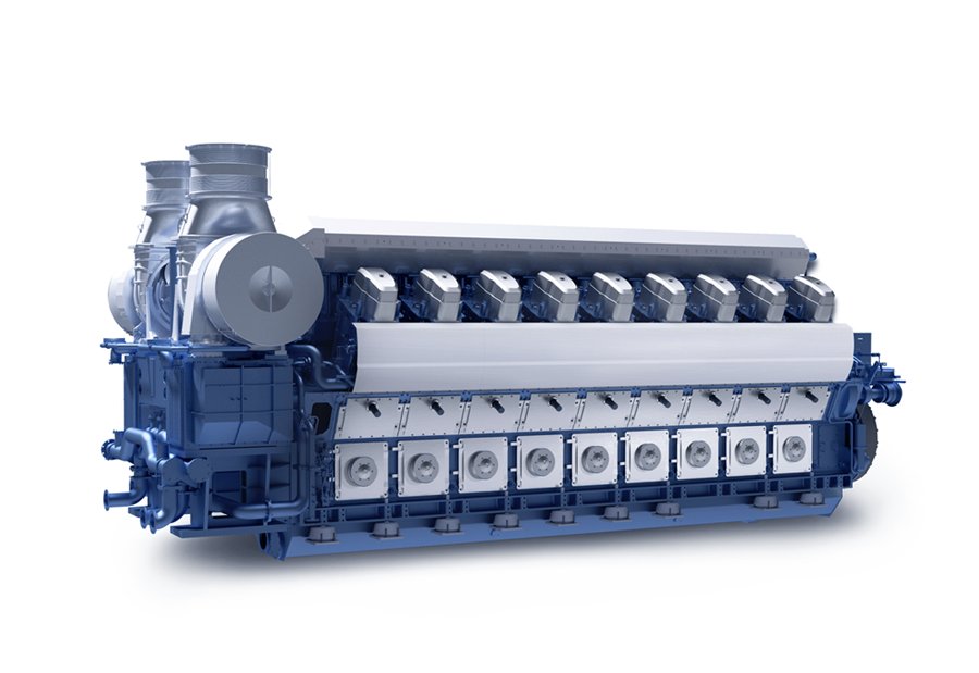 Hyundai Heavy Industries H46/60P
