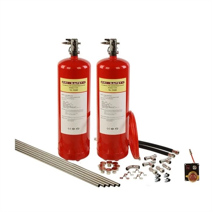Pri-Safety Marine Water Mist 6kg