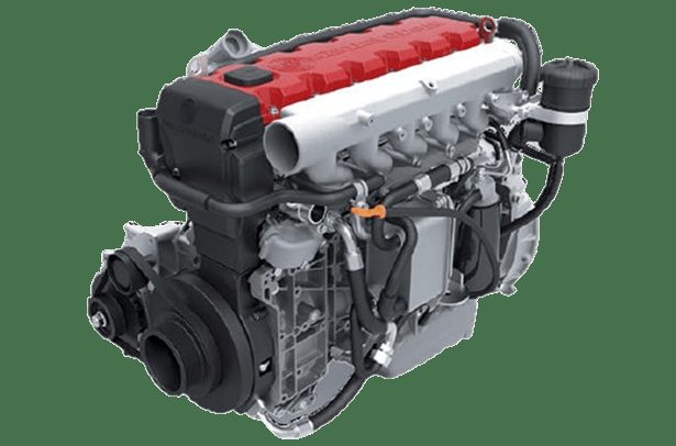 Steyr Motors M16TCAM