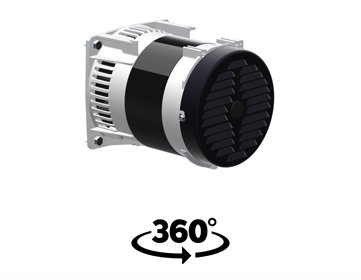 Mecc Alte ES16W-HD