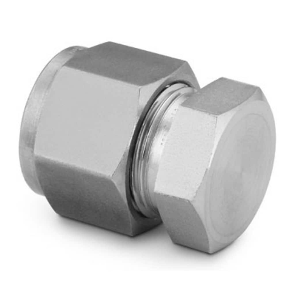 Swagelok 2507 Super Duplex Cap for 1/2 in. OD Tubing