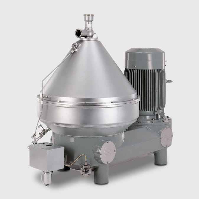GEA Westfalia OSA 55 7500l/h MDO
