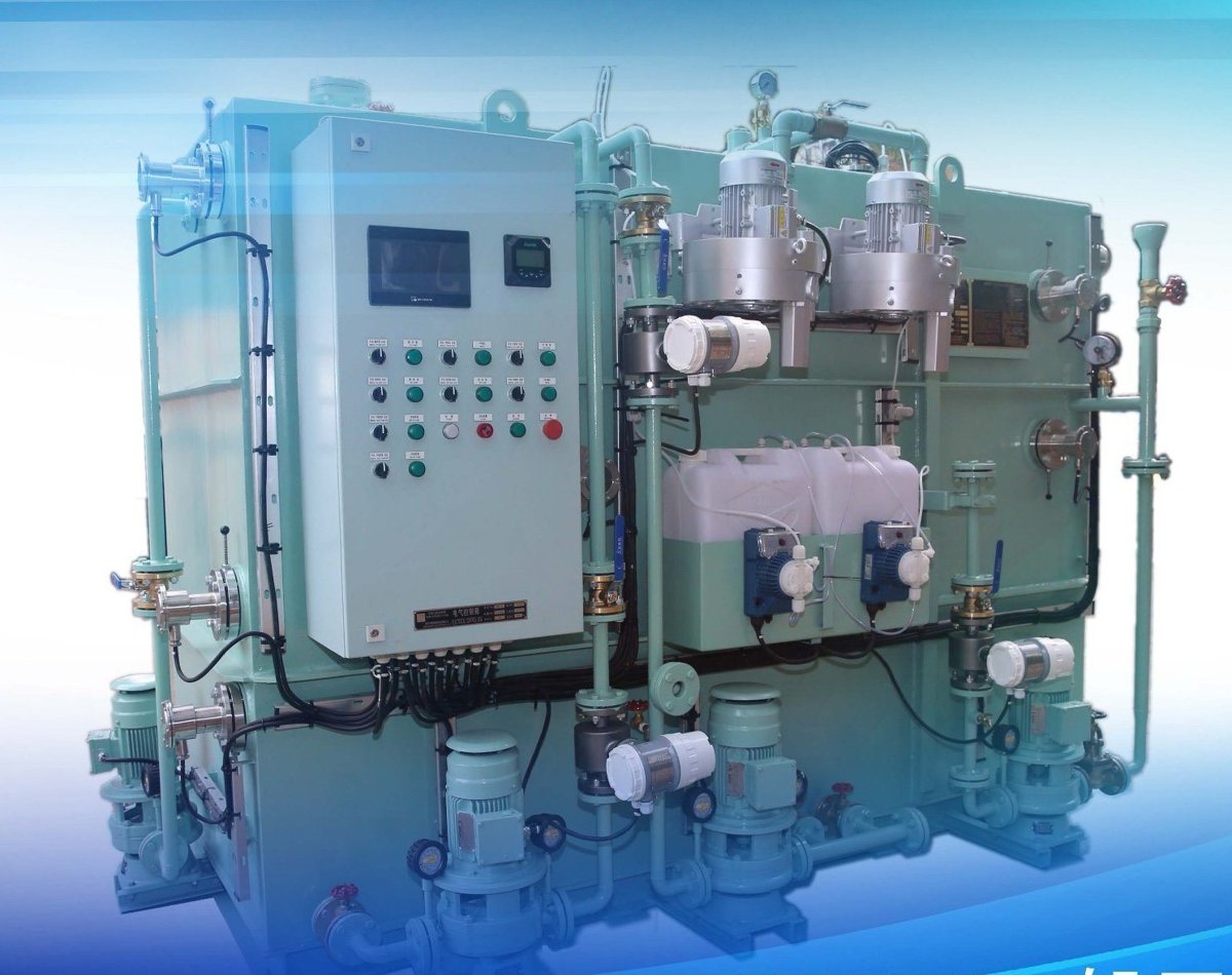 CSSC Marine MW-125kN-E