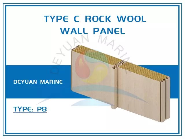 Wuxi Haiyue Ship New Material Technology HYHA-I Type Compound Aluminum Oxide Blanket Class A-60 bulkhead