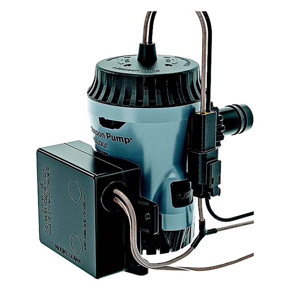 Johnson Pump Aqua Void Manual 800 GPH
