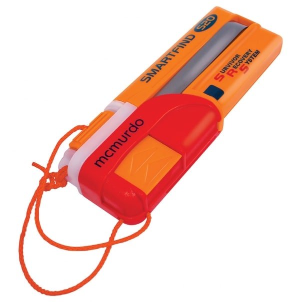 Seas of Solutions / McMurdo / Kannad SmartFind S20
