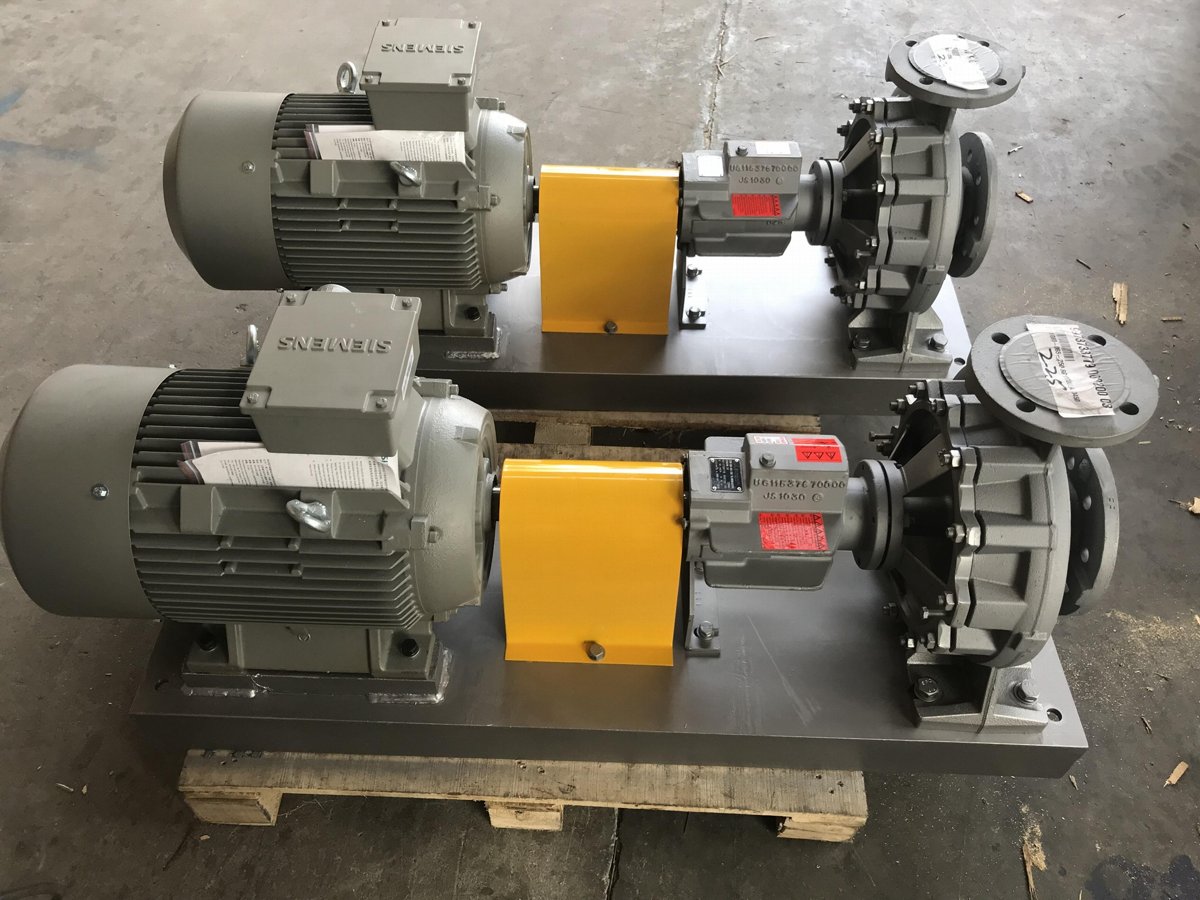 KSB RPHb 50/120
