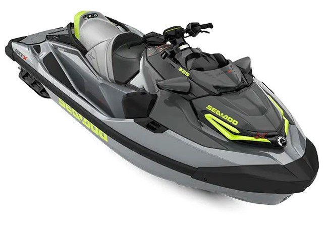 Marine - Care Sea Doo RXT 255