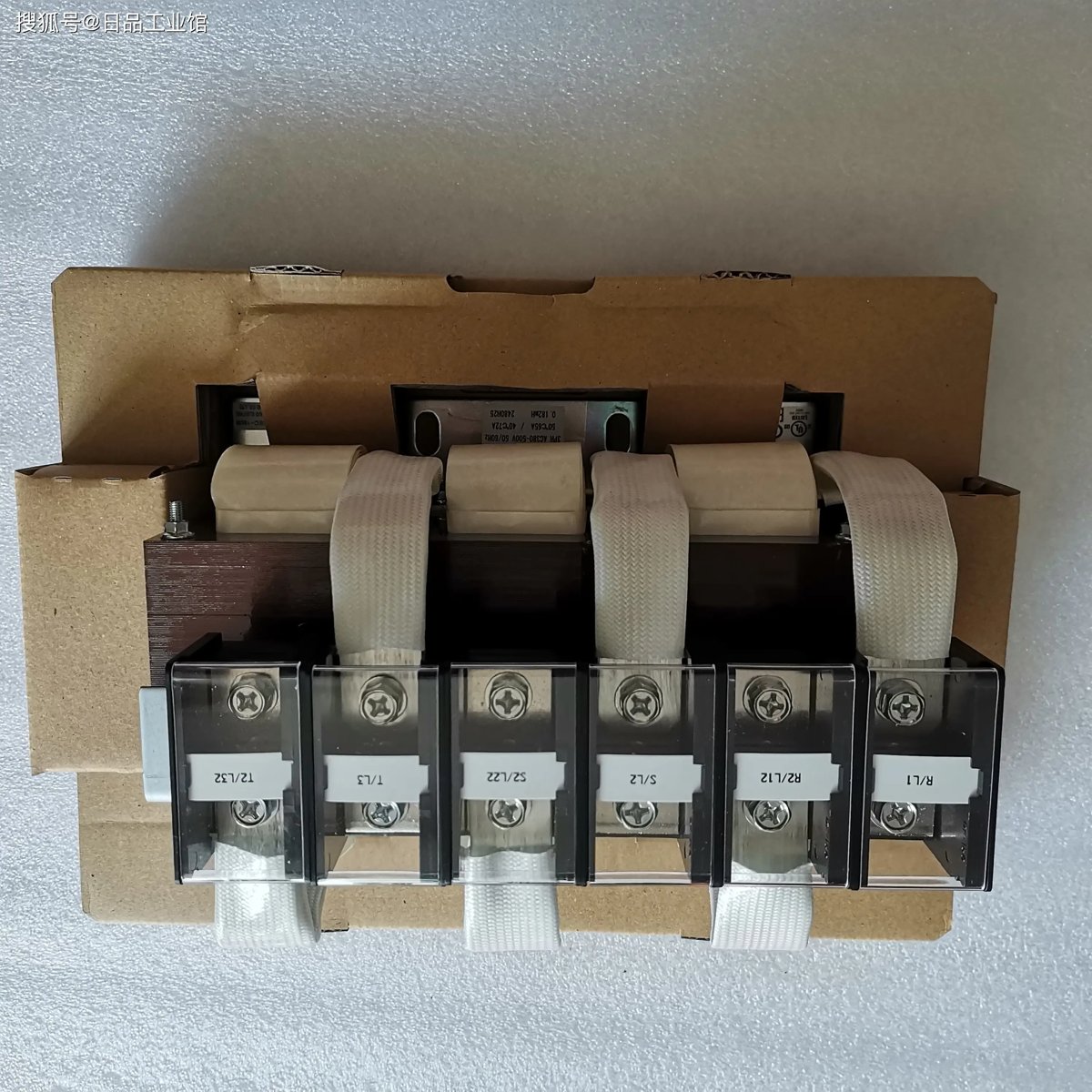 MITSUBISHI ELECTRIC DALIAN INDUSTRIAL PRODUCTS FR-F846-15K-#2#