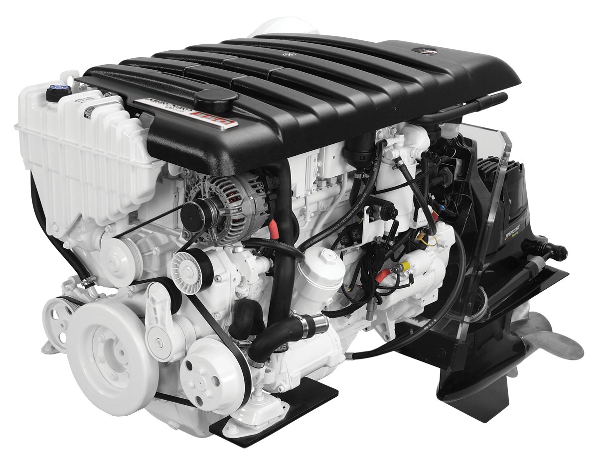 Cummins Mercruiser diesel MR15QTA