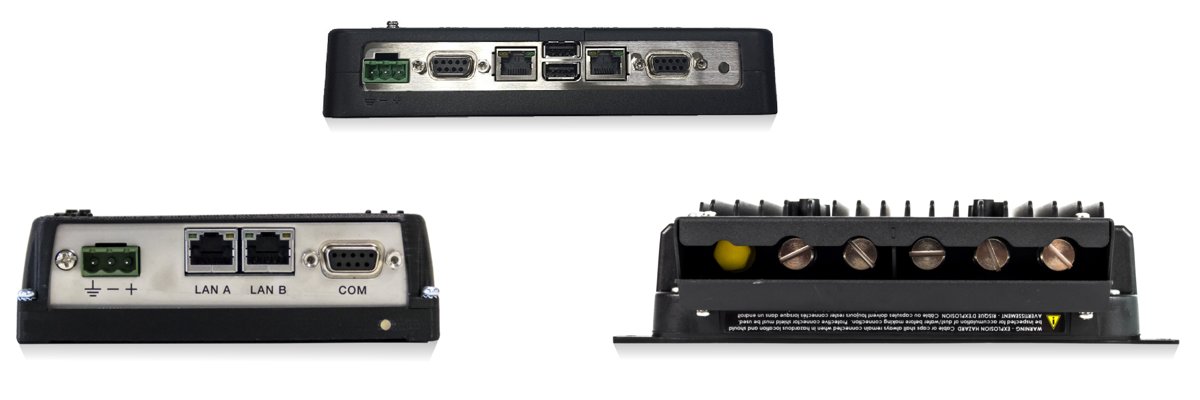 Beijer Electronics BoX2 pro / BoX2 pro SC, BoX2 extreme / BoX2 extreme SC