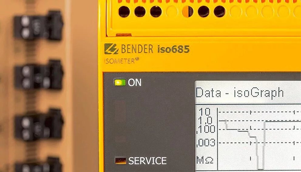 Bender B98021000