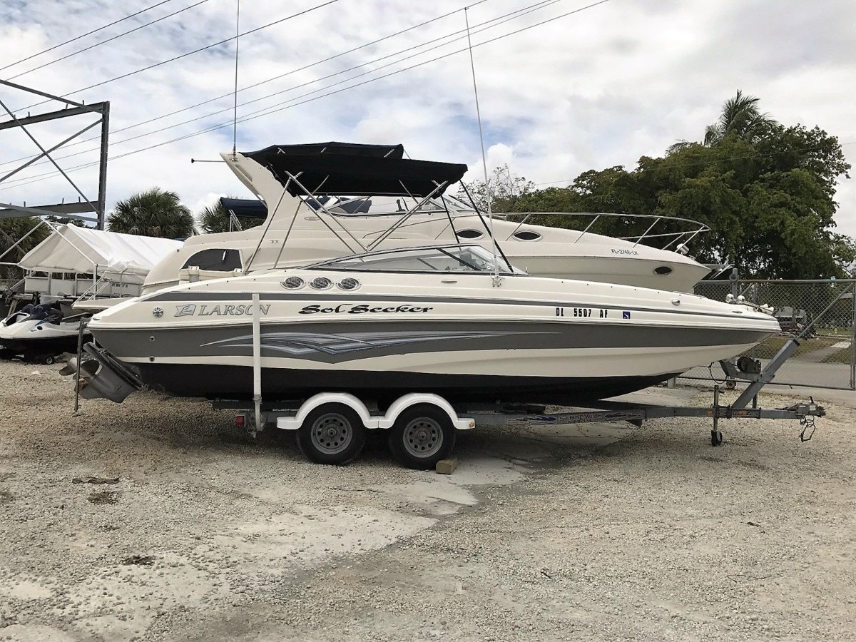 Marine - Care Larson 254