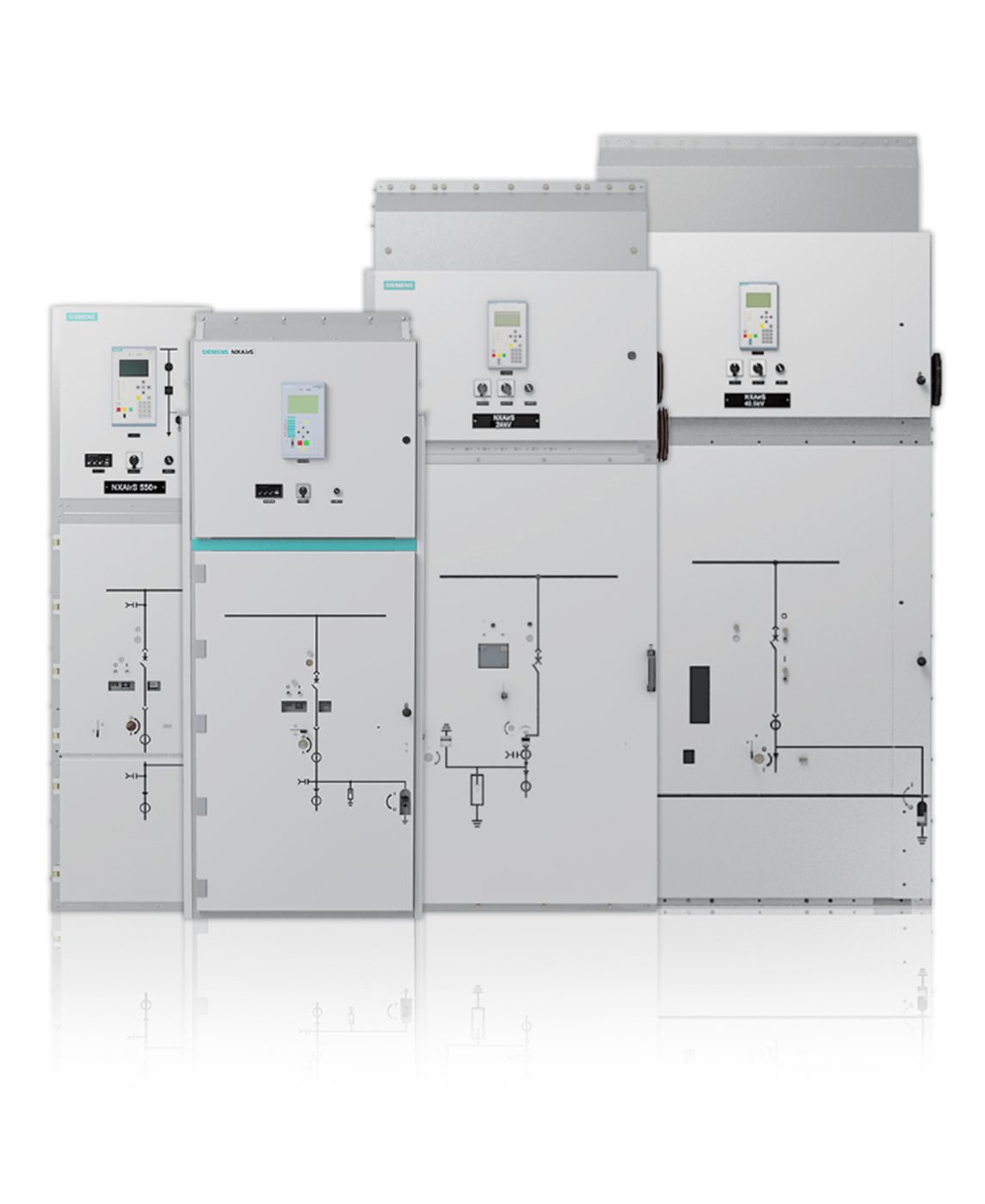 Siemens Marine NXAirS Marine 4000A 400V