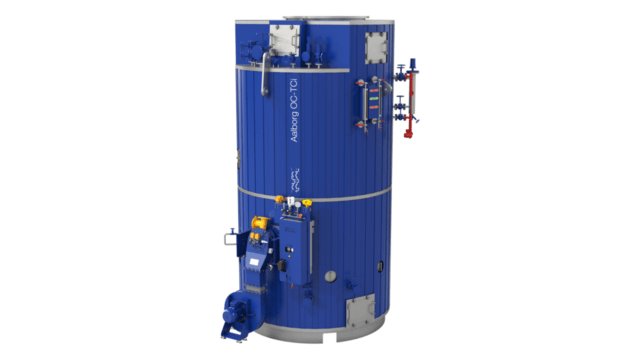 Alfa Laval Aalborg Mission Series (Composite Boiler)