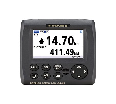 Furuno Electric DS-85 Doppler Speed Log