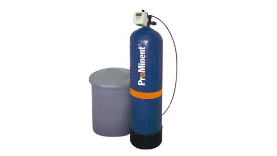 Prominent Marine Water Softener 15m3h Prominent Marine