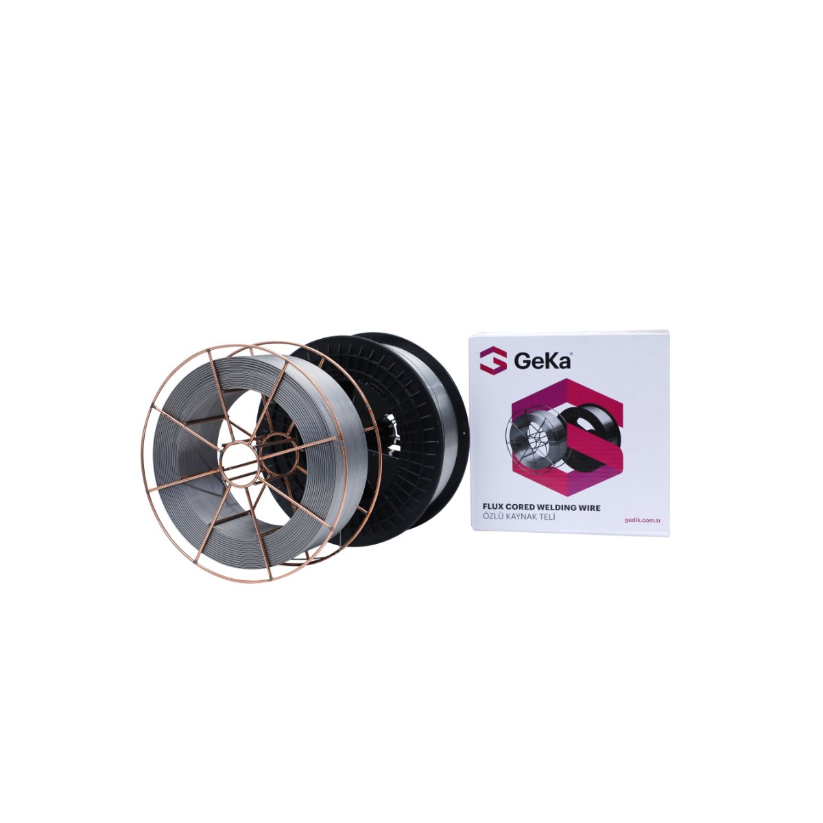 Gedik Kaynak Sanayi ve Ticaret GeKa ELCOR M 70 / M21